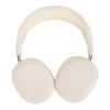 Oreillette sans fil Bluetooth® Alzir en plastique recyclé Standard | Blanc | sans marquage | non disponible | non disponible