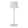 Lampe de table rechargeable et d’intensité réglable Alya avec 3&nbsp;modes d’éclairage Standard | Blanc | sans marquage | non disponible | non disponible