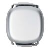 Câble de recharge PD CarPlay rétractable en plastique recyclé Alphard 100 W Argent