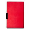 Porte-carte RFID magnétique SMART RCS Rouge