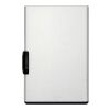 Porte-carte RFID magnétique SMART RCS Argent