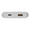 Batterie externe Xtorm Go2 20 W, 10 000 mAh, à recharge rapide Translucide