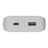 Batterie externe Xtorm Go2 20 W, 20 000 mAh, à recharge rapide Translucide