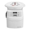 Adaptateur universel SKROSS® PRO Light USB AC30PD blanc