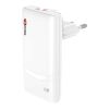 Chargeur multi-têtes SKROSS® Klip Slim 65 W blanc