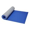Tapis de yoga Babaji Standard | Bleu royal-Gris | sans marquage | non disponible | non disponible | non disponible