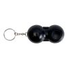 Porte-clés fidget contrôleur Fidgix Standard | Noir | sans marquage | non disponible | non disponible