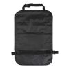 Organiseur Lex pour siège arrière de voiture Standard | Noir | sans marquage | non disponible | non disponible | non disponible
