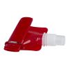 Bouteille d'eau pliable Sipzy de 480&nbsp;ml Standard | Rouge | sans marquage | non disponible | non disponible