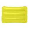 Coussin de plage gonflable Sunny Standard | Jaune | sans marquage | non disponible | non disponible