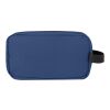 Trousse de toilette Joey de 3,5 L en toile recyclée certifiée GRS Standard | Deep blue | sans marquage | non disponible | non disponible | non disponible