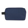 Trousse de toilette Ross en RPET certifié GRS de 1,5 L Standard | Deep blue | sans marquage | non disponible | non disponible | non disponible