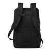 Sac à dos extensible pour ordinateur portable 17" Expédition Pro de 35 L recyclé certifié GRS Standard | noir | sans marquage | non disponible | non disponible | non disponible