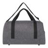 Sac de voyage Felta recyclé GRS de 35L Standard | Gris | sans marquage | non disponible | non disponible | non disponible
