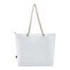 Sac shopping Panama recyclé GRS isotherme de plage avec poignées en cordelette Standard | Blanc | sans marquage | non disponible | non disponible