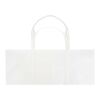 Sac shopping Jumbo extra-large non tissé recyclé GRS de 65L Standard | Blanc | sans marquage | non disponible | non disponible | non disponible