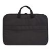 Sacoche 2-en-1 Libra pour ordinateur portable recyclé GRS de 3L Standard | Heather Charcoal | sans marquage | non disponible | non disponible | non disponible