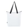 Sac isotherme pliable EcoFold de 15 L en RPET Standard | blanc | sans marquage | non disponible | non disponible | non disponible