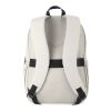 Sac à dos pour ordinateur portable Puffer de 15,6" recyclé et certifié GRS, de15&nbsp;L Standard | Sandstone | sans marquage | non disponible | non disponible | non disponible
