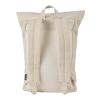 Sac à dos à fermeture enroulable Recanvas recyclé et certifié GRS de 14" et 16&nbsp;L Standard | Sandstone | sans marquage | non disponible | non disponible | non disponible