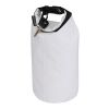 Pochette imperméable en tissu recyclé Camper, 1,5 L blanc
