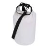 Sac de voyage imperméable en tissu recyclé Camper, 5 L blanc