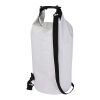 Sac de voyage imperméable en tissu recyclé Camper, 10 L blanc