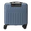 Valise à roulette pour ordinateur portable Rover 16 pouces GRS en matériau recyclé, 30 litres Hale Blue