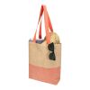 Sac fourre-tout en papier paille Rhythm, 10 L Brick