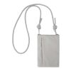 Pochette pour accessoires SMART RFID Gris clair