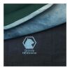 Écharpe multi-usages Lara avec impression par sublimation, couche en polaire et ourlets Vert forêt | non disponible | Sublimation | recto | 250 mm x 500 mm