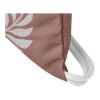 Sac avec cordon Cal avec impression par sublimation blanc-blanc | sans marquage | non disponible | non disponible
