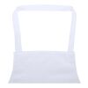 Tablier de sublimation Milt blanc