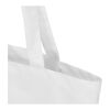Tote bag Mact à impression par sublimation blanc