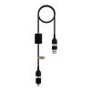SCX.design C32 60W Ladekabel mit Schalter und Leuchtlogo noir | sans marquage | non disponible | non disponible