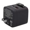 SCX.design T21 65W Reiseadapter Noir