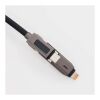 SCX.design C43 65W Ladekabel Noir