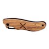 SCX.design T33 Klappmesser aus Olivenholz Bois