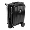 SCX.design L30 RideCase Roller Koffer Noir