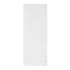 Bürger Green Lawrence 110 x 200 cm Schal blanc | sans marquage | non disponible | non disponible