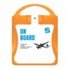 MyKit Avion Orange | sans marquage | non disponible | non disponible