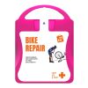 MyKit Réparation Vélo Magenta transparent | sans marquage | non disponible | non disponible