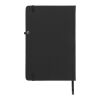Carnet de notes Rivista Standard | noir | sans marquage | non disponible | non disponible