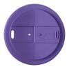Gobelet isolant Americano® Espresso 250 ml avec couvercle anti-fuite Translucide-Violet | sans marquage | non disponible | non disponible
