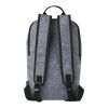 Sac à dos isotherme Felta GRS en feutrine recyclée de 7 L Standard | Gris moyen | sans marquage | non disponible | non disponible | non disponible