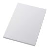 Carnet à couverture souple Novella Austen A5 de 100&nbsp;feuilles Blanc