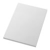 Carnet à couverture souple A5 Novella Austen recyclé de 100&nbsp;feuilles Blanc