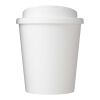 Americano® Espresso POP gobelet de 250 ml avec couvercle anti-éclaboussures blanc | sans marquage | non disponible | non disponible