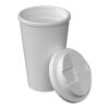 Gobelet isotherme Americano® Infiniti de 350 ml avec couvercle anti-déversement Couleur personnalisée