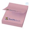 Post-its Sticky-Mate® 52 x 75 Rose clair | 25 Seiten | sans marquage | non disponible | non disponible